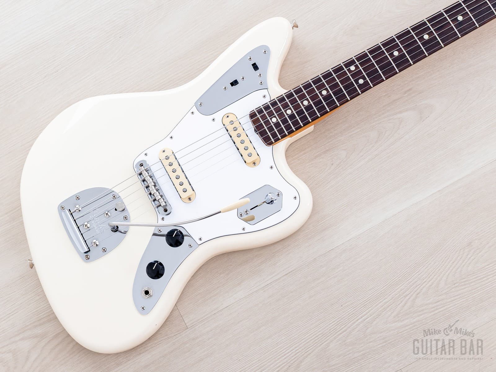 2023 Fender Johnny Marr Jaguar Offset Electric Guitar w/ Case, Hangtags