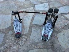 DW 9000 Series Double Bass Drum Pedal 9002