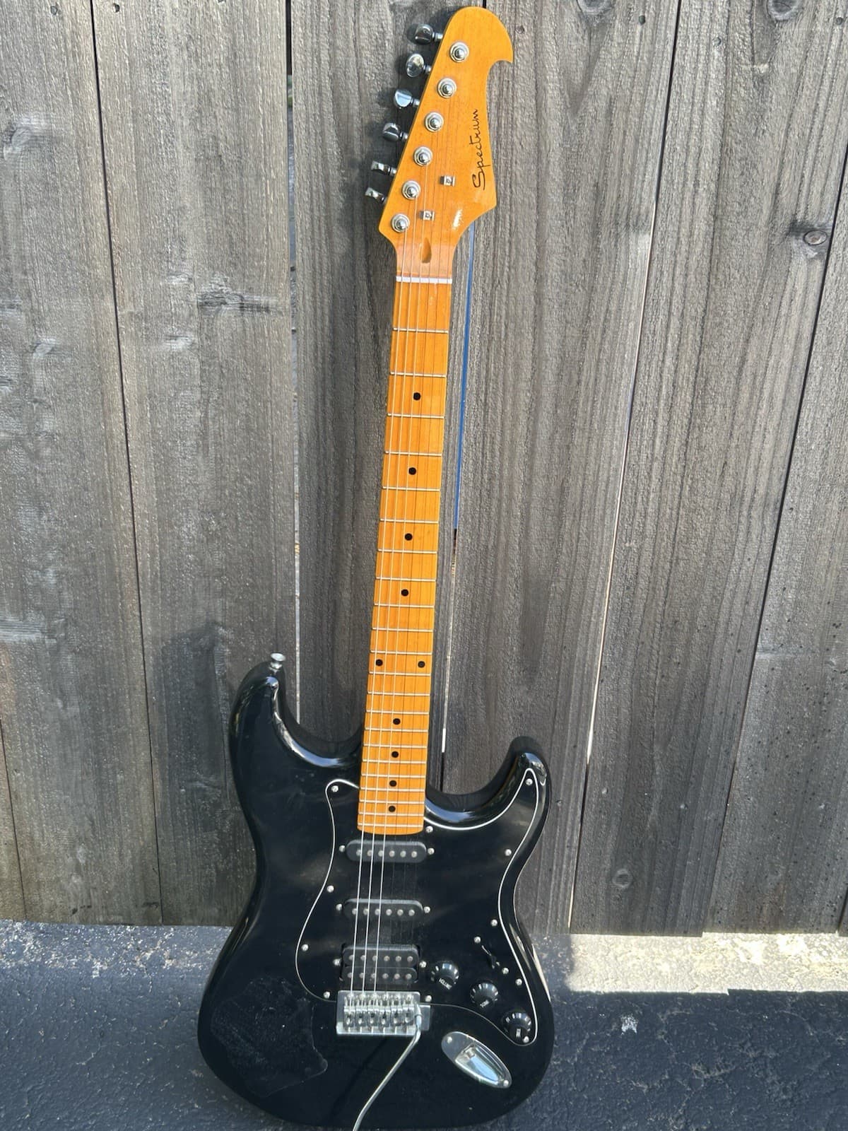 electric guitar