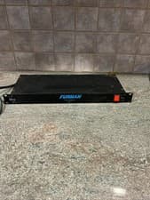 Furman RP-8 8-Outlet Rackmount Power Conditioner - Tested And Working