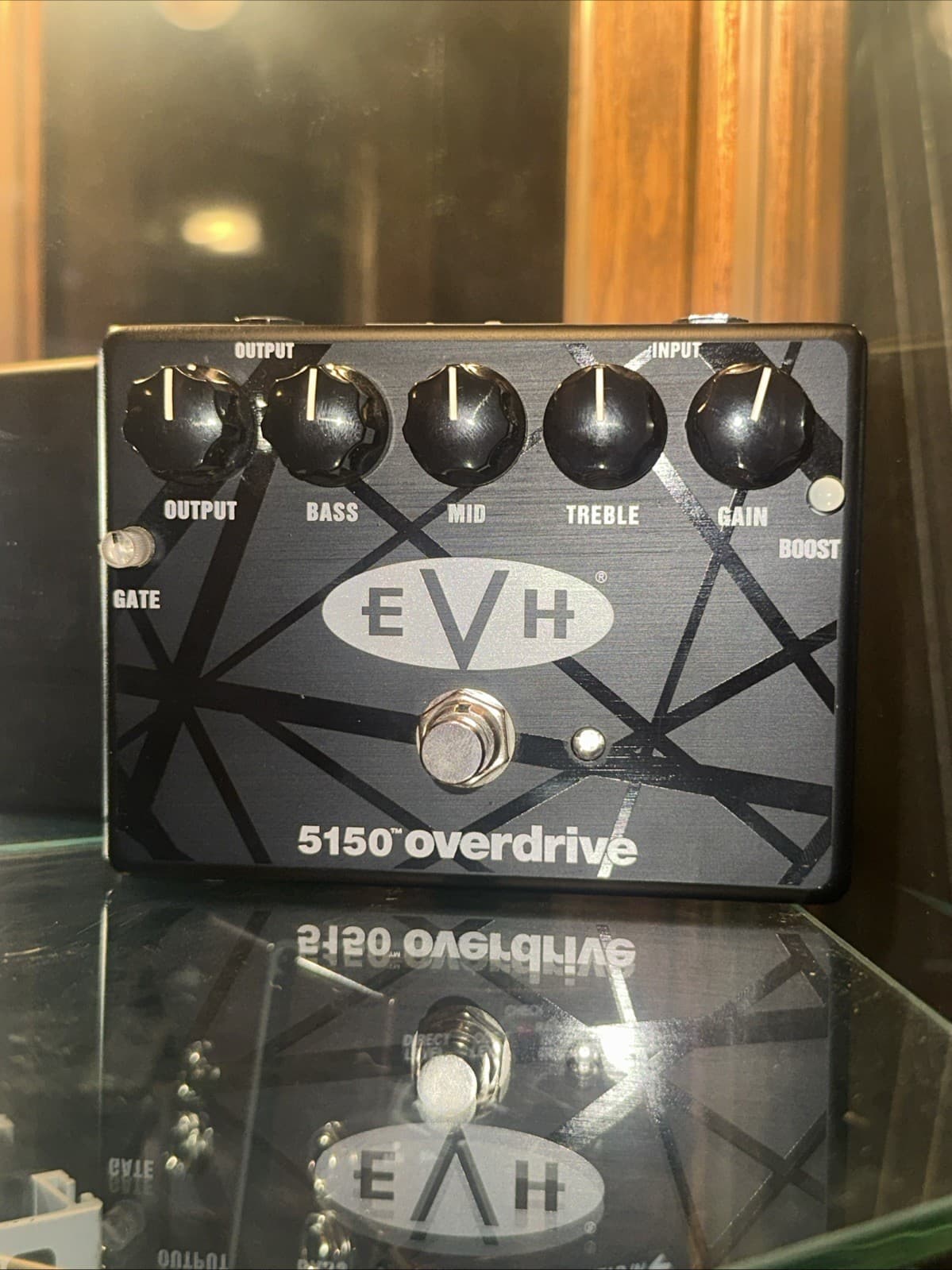 MXR EVH 5150 Overdrive Distortion Guitar Effects Pedal