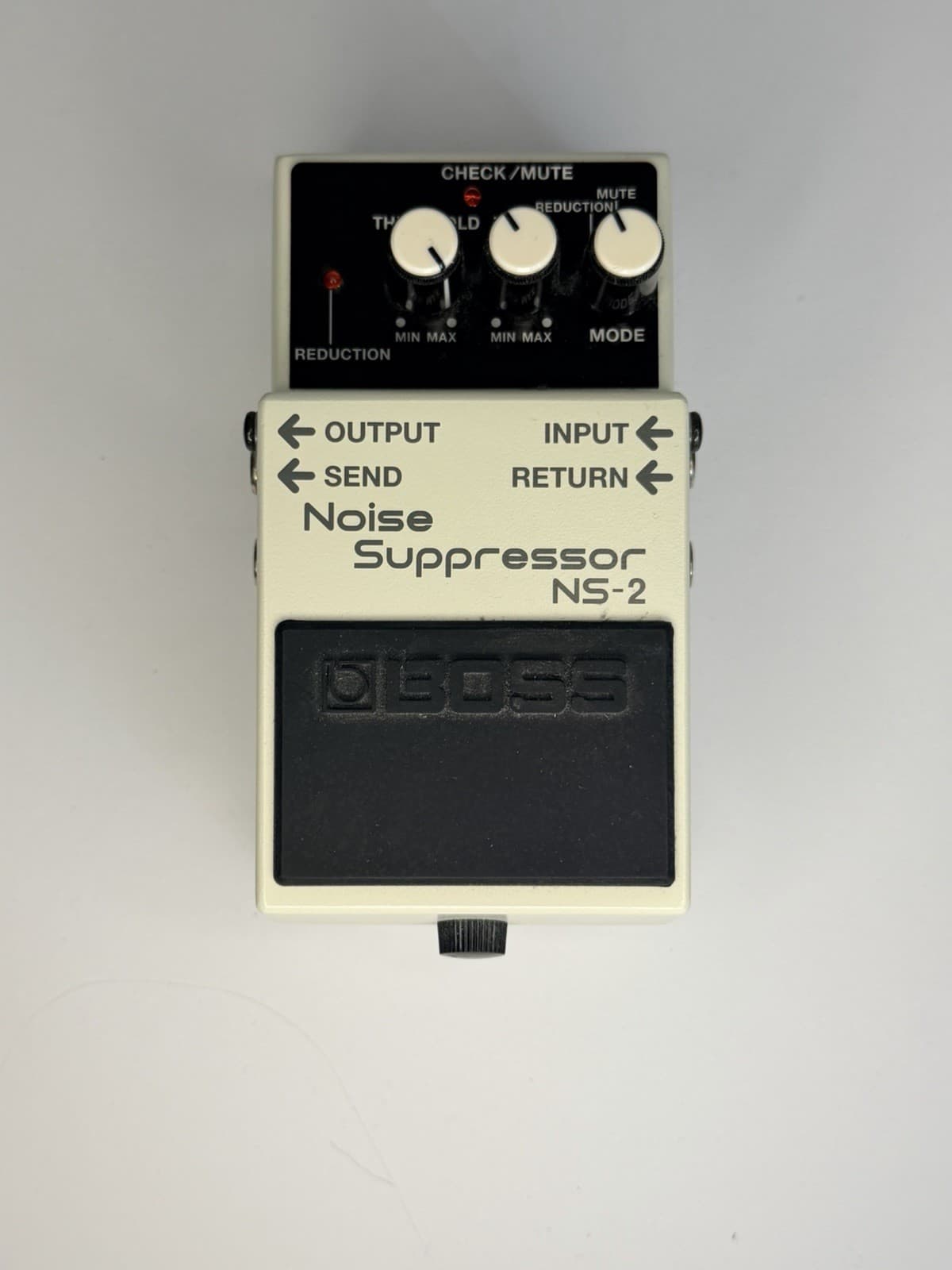 BOSS NS-2 Noise Suppressor Guitar Effects Pedal OPEN BOX