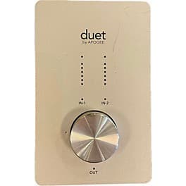 Apogee Duet Firewire Audio Interface