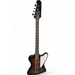 Epiphone Firebird Studio Bass 2 Color Sunburst Electric Bass Guitar