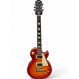 Epiphone LES PAUL STANDARD 3 Color Sunburst Solid Body Electric Guitar