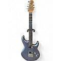 Sterling by Music Man LUKE LK-100 Bodhi Blue Solid Body Electric Guitar