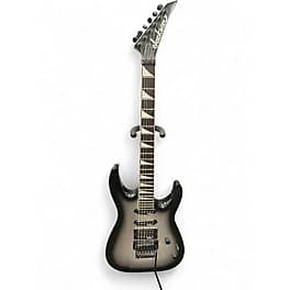 Jackson JS Series Dinky Arch Top JS34 Silverburst Solid Body Electric Guitar