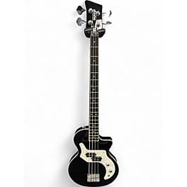 Orange Amplifiers O Bass Black Electric Bass Guitar