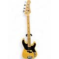 Lakland SKYLINE Yellow Electric Bass Guitar