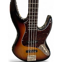 ESP LTD J204 2 Color Sunburst Electric Bass Guitar