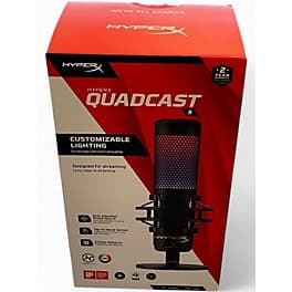 Hyperx QuadCast USB Microphone