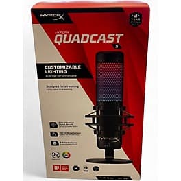 Hyperx QuadCast USB Microphone