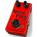 Snowman Effects SNOW FURY FUZZ Effect Pedal