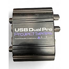 Art USB DUAL PRE Microphone Preamp Audio Interface