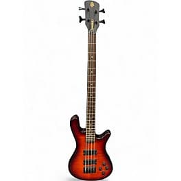 Spector Performer Deluxe 2 Color Sunburst Electric Bass Guitar