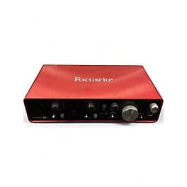 Focusrite Scarlett 2i4 Audio Interface