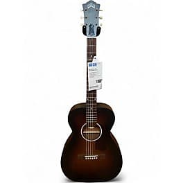 Guild M-20 2 Tone Sunburst Acoustic Guitar