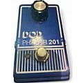 DOD Phasor 201 Analog Phaser/Pitch Shifter Effect Pedal