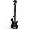 RockBass by Warwick STREAMER RBH Black Electric Bass Guitar