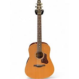 Seagull S6 Natural Acoustic Guitar