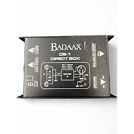 Badaax DB 1 Patch Bay
