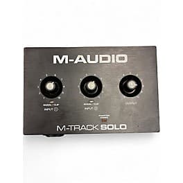 M-Audio M TRACK SOLO Audio Interface