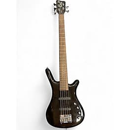 RockBass by Warwick CORVETTE Rootbeer Electric Bass Guitar
