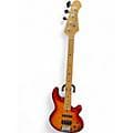 Lakland SKYLINE DELUXE SERIES Orange Electric Bass Guitar