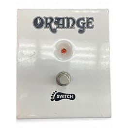Orange Amplifiers Switch Pedal