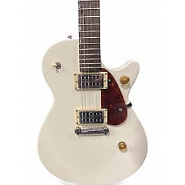 Gretsch Guitars G2210 Streamliner Junior Jet Alpine White Solid Body Electric Guitar