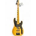 Schecter Guitar Research Model T 5 Natural Electric Bass Guitar