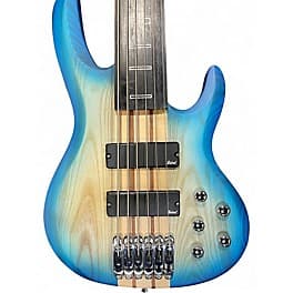N-glorify FRETLESS BASS 2 Color Sunburst Electric Bass Guitar