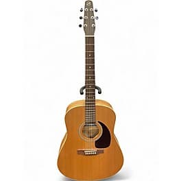 Seagull S6 Natural Acoustic Guitar