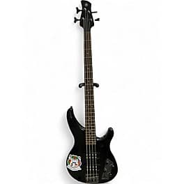 Yamaha TRBX204 BLACK Electric Bass Guitar