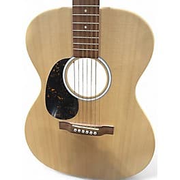Martin 000X2EL Natural Acoustic Guitar