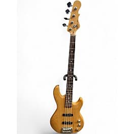 G&L Tribute JB2 Natural Electric Bass Guitar