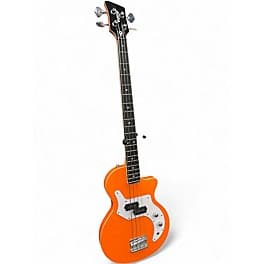 Orange Amplifiers O BASS Orange Electric Bass Guitar