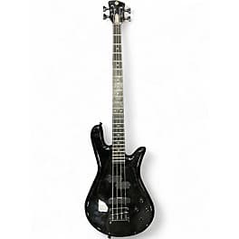 Spector Performer 4 Black Electric Bass Guitar