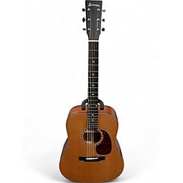 Eastman E2D Natural Acoustic Guitar