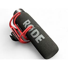 RODE Videomic Go USB Microphone