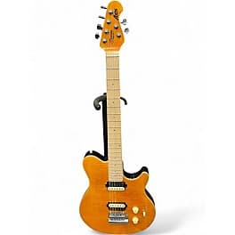 Sterling by Music Man Sub AX3 Axis FLAME MAPLE Solid Body Electric Guitar