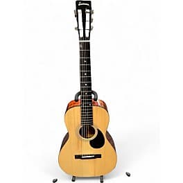 Eastman E10P Natural Acoustic Guitar