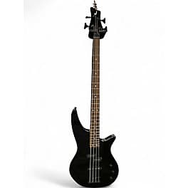Jackson Spectra JS2 Black Electric Bass Guitar