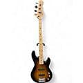 G&L JB-2 tribute 2 Tone Sunburst Electric Bass Guitar