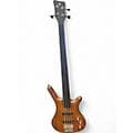 Warwick Corvette 4 String NATURAL OIL Electric Bass Guitar