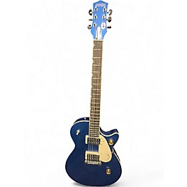 Gretsch Guitars G2217 STREAMLINER JR FAIRLANE BLUE Solid Body Electric Guitar