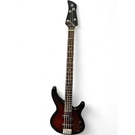 Yamaha TRBX174 2 Tone Sunburst Electric Bass Guitar
