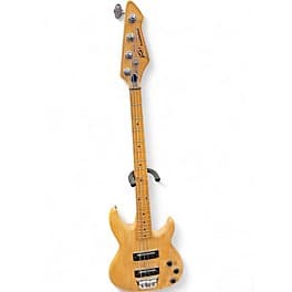 Peavey Foundation Natural Electric Bass Guitar