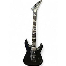 Jackson JS22 Dinky Black Solid Body Electric Guitar