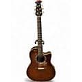 Ovation CUSTOM C2079AX 2 Tone Sunburst Acoustic Electric Guitar
